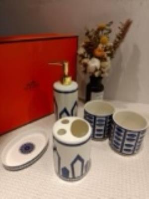 wholesale quality hermes bathroom accessories set model no. 3